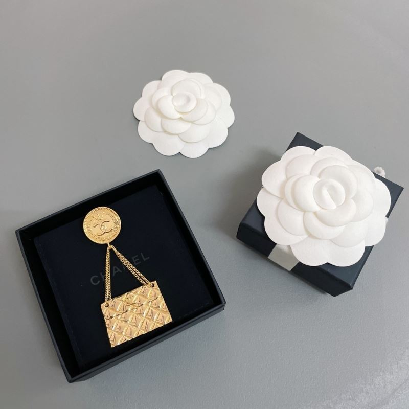 Chanel Brooches